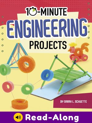 cover image of 10-Minute Engineering Projects